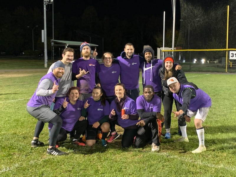 Kickball League of Bowie Play Social!