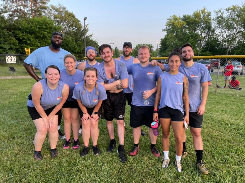 About Us Kickball League of Ohio